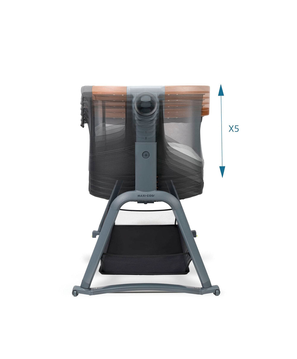 Maxi Cosi Bedside Sleeping Maxi-Cosi Iora Plus - Elegance Graphite