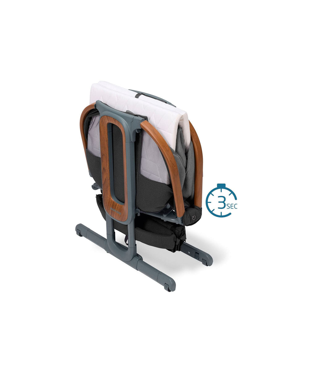 Maxi Cosi Bedside Sleeping Maxi-Cosi Iora Pro - Elegance Graphite