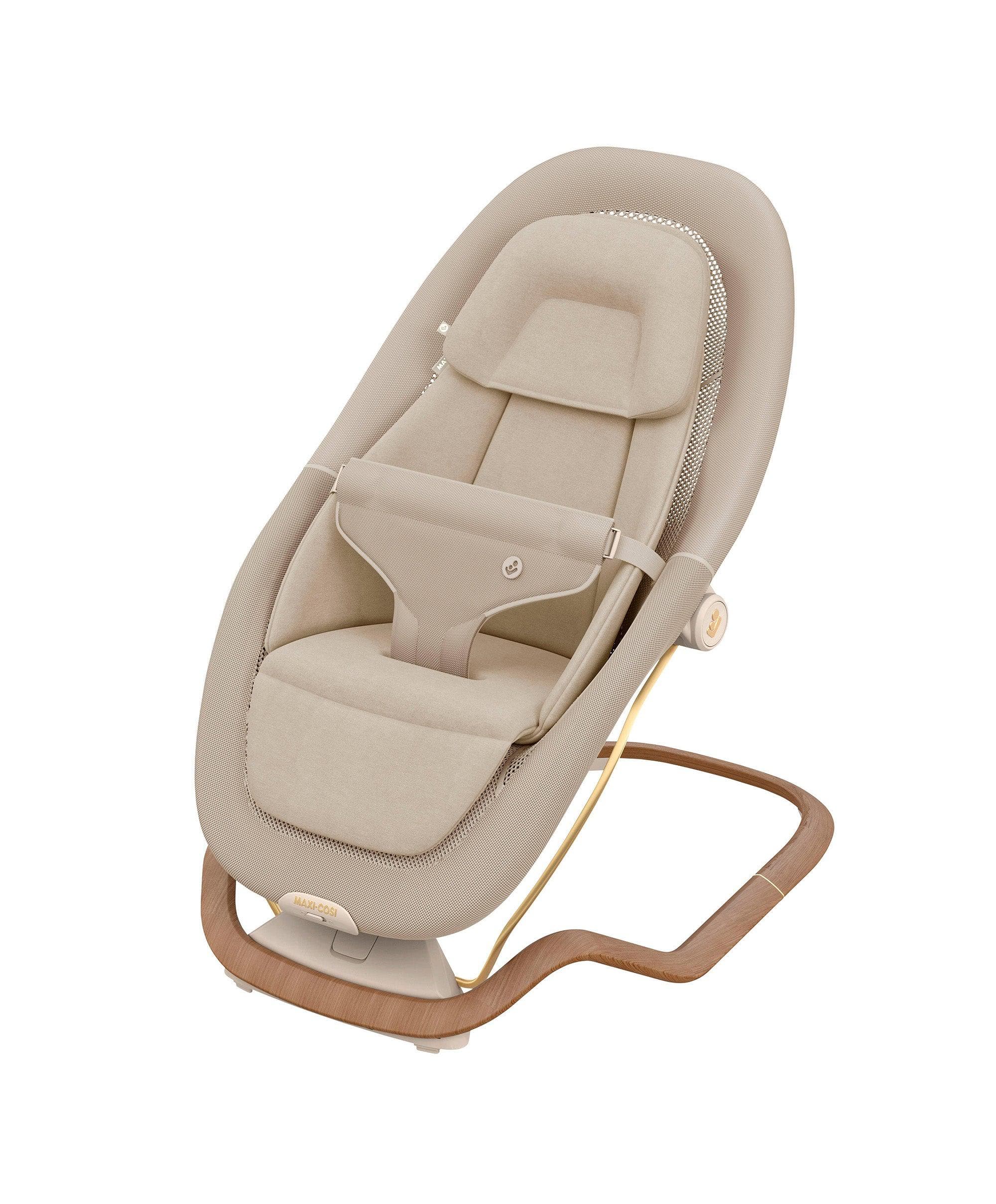 Maxi-Cosi Dove Pro Bouncer Elegance Beige – Mamas Papas UK