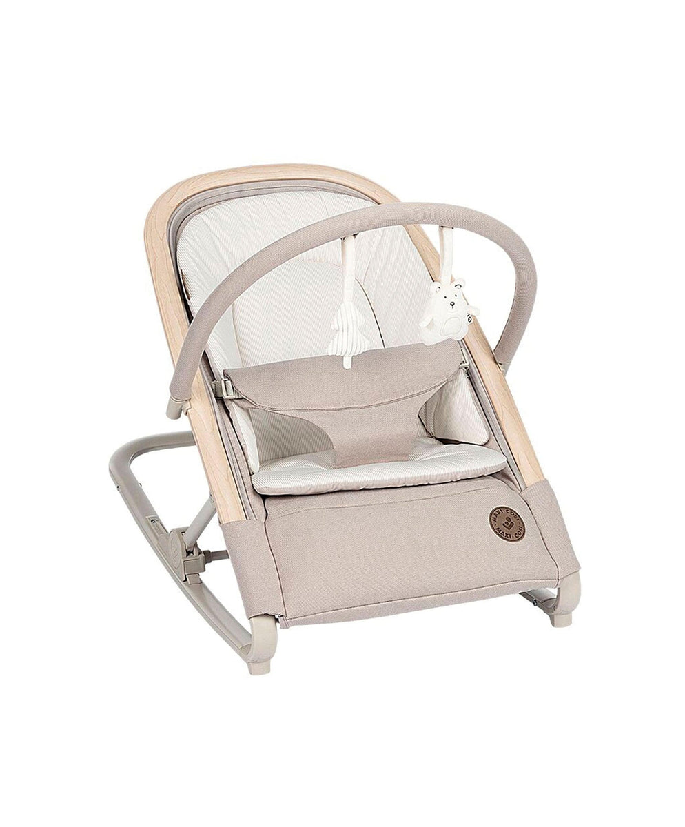Maxi-Cosi Kori Rocker – Classic Beige – Mamas & Papas UK