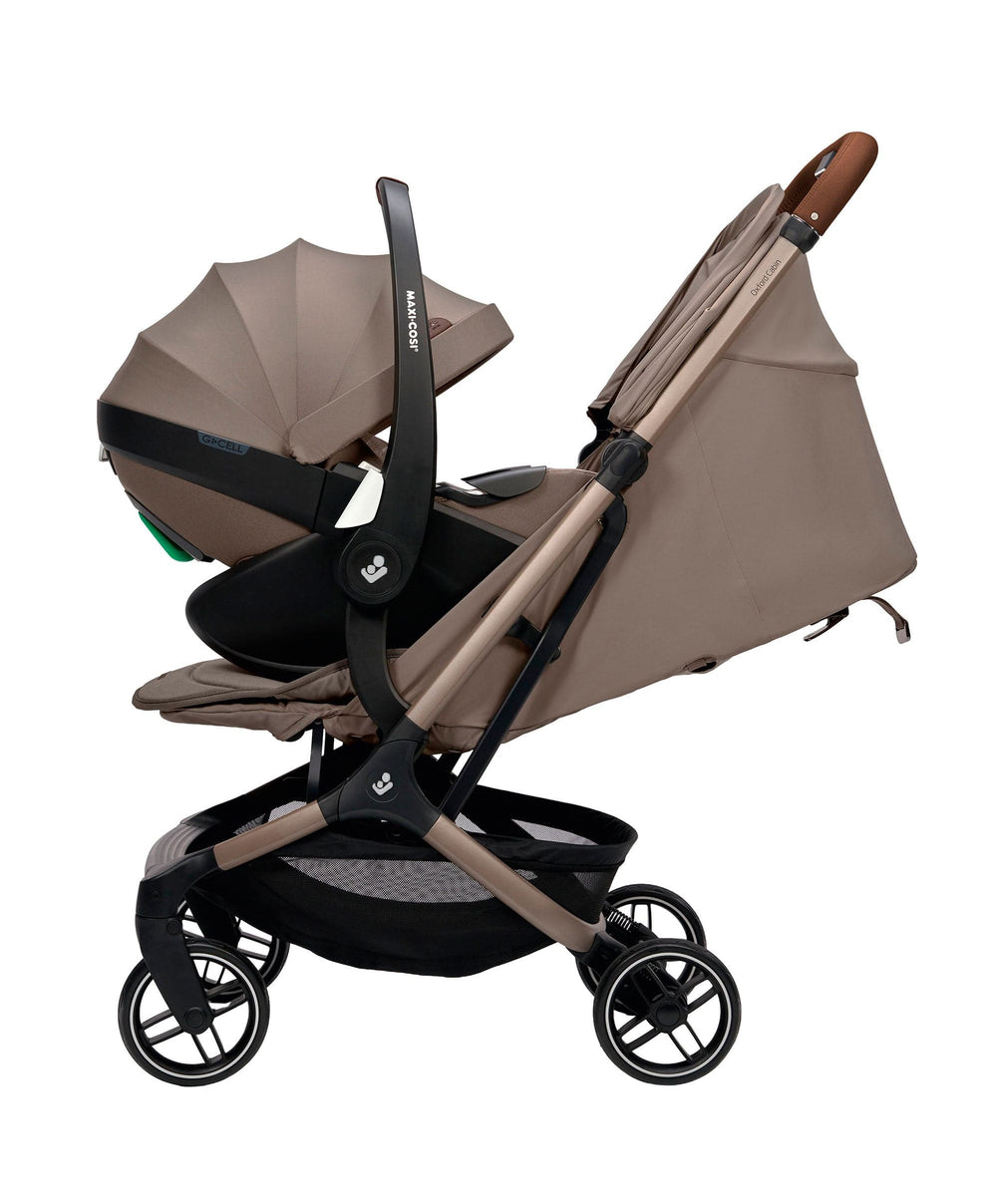 Maxi Cosi Buggies Maxi-Cosi Oxford Cabin Pushchair - Oak Truffle