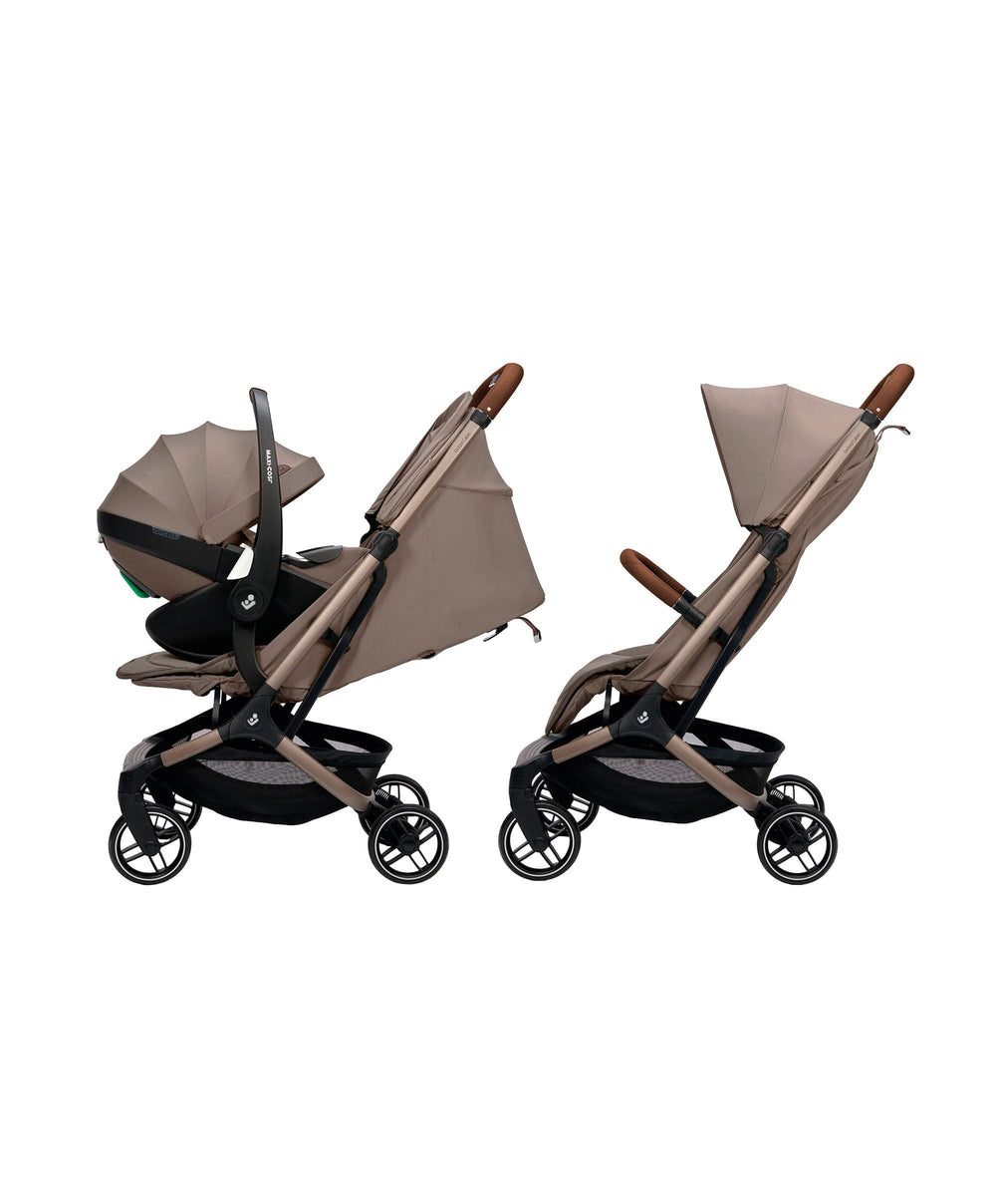 Maxi Cosi Buggies Maxi-Cosi Oxford Cabin Pushchair - Oak Truffle