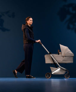 Maxi Cosi Carrycots Maxi-Cosi Cabin Carrycot - Onyx Black