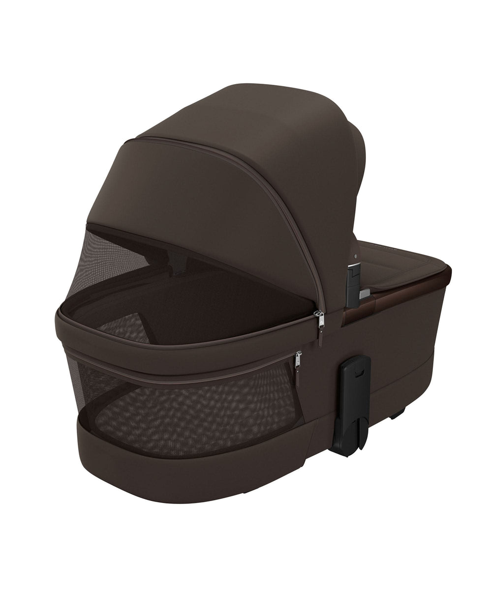 Maxi Cosi Carrycots Maxi-Cosi Fame Carrycot - Espresso Brown
