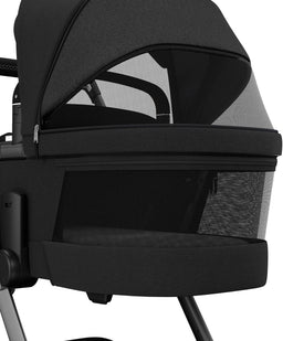 Maxi Cosi Carrycots Maxi-Cosi Fame Carrycot – Twillic Black