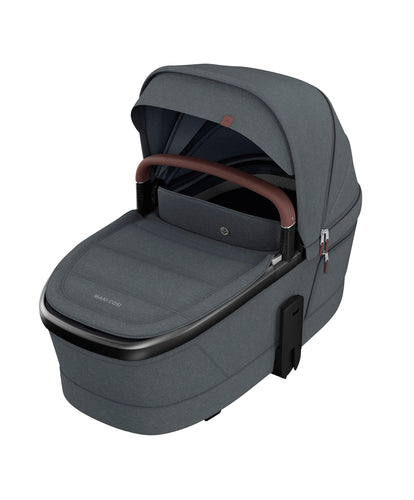 Maxi Cosi Carrycots Maxi-Cosi Fame Carrycot - Twillic Graphite