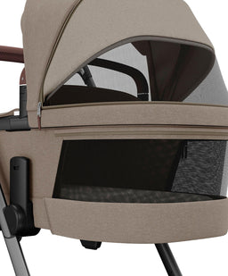 Maxi Cosi Carrycots Maxi-Cosi Fame Carrycot – Twillic Truffle