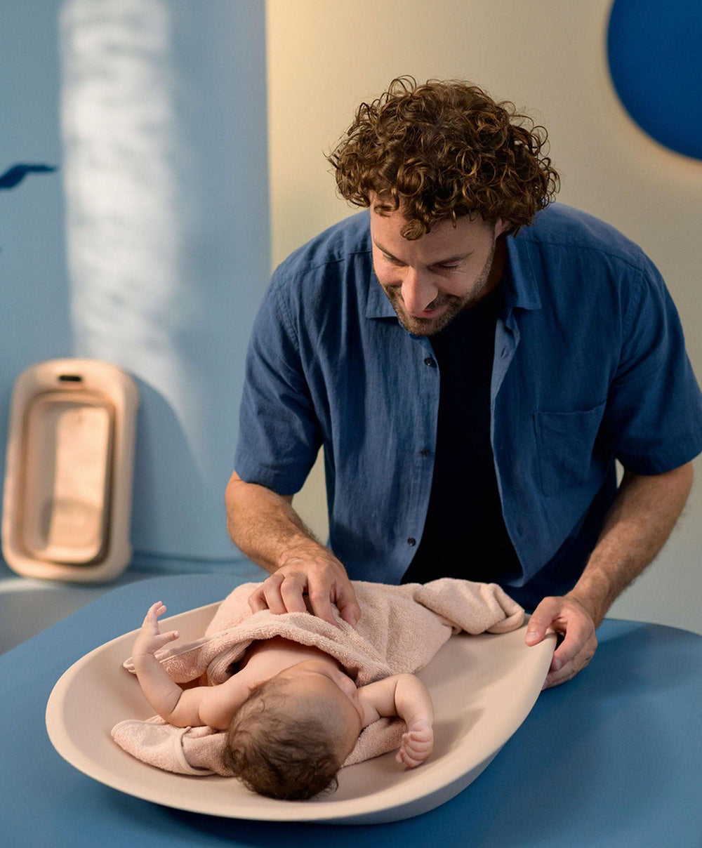 Maxi Cosi Changing Mats Maxi-Cosi Mavis Changing Mat - Elegance Beige