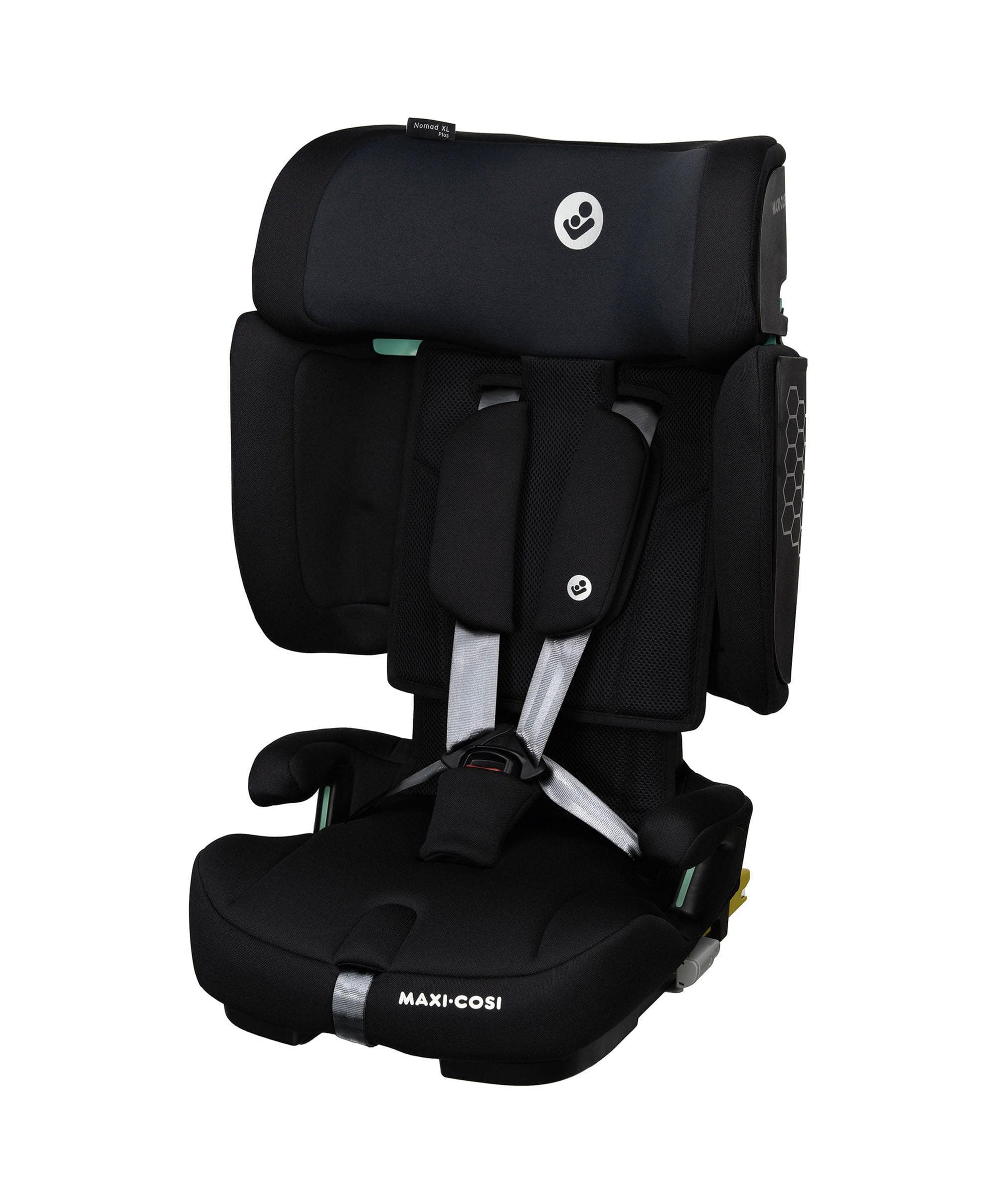 Maxi-Cosi Nomad XL Plus Car Seat Black – Mamas Papas UK
