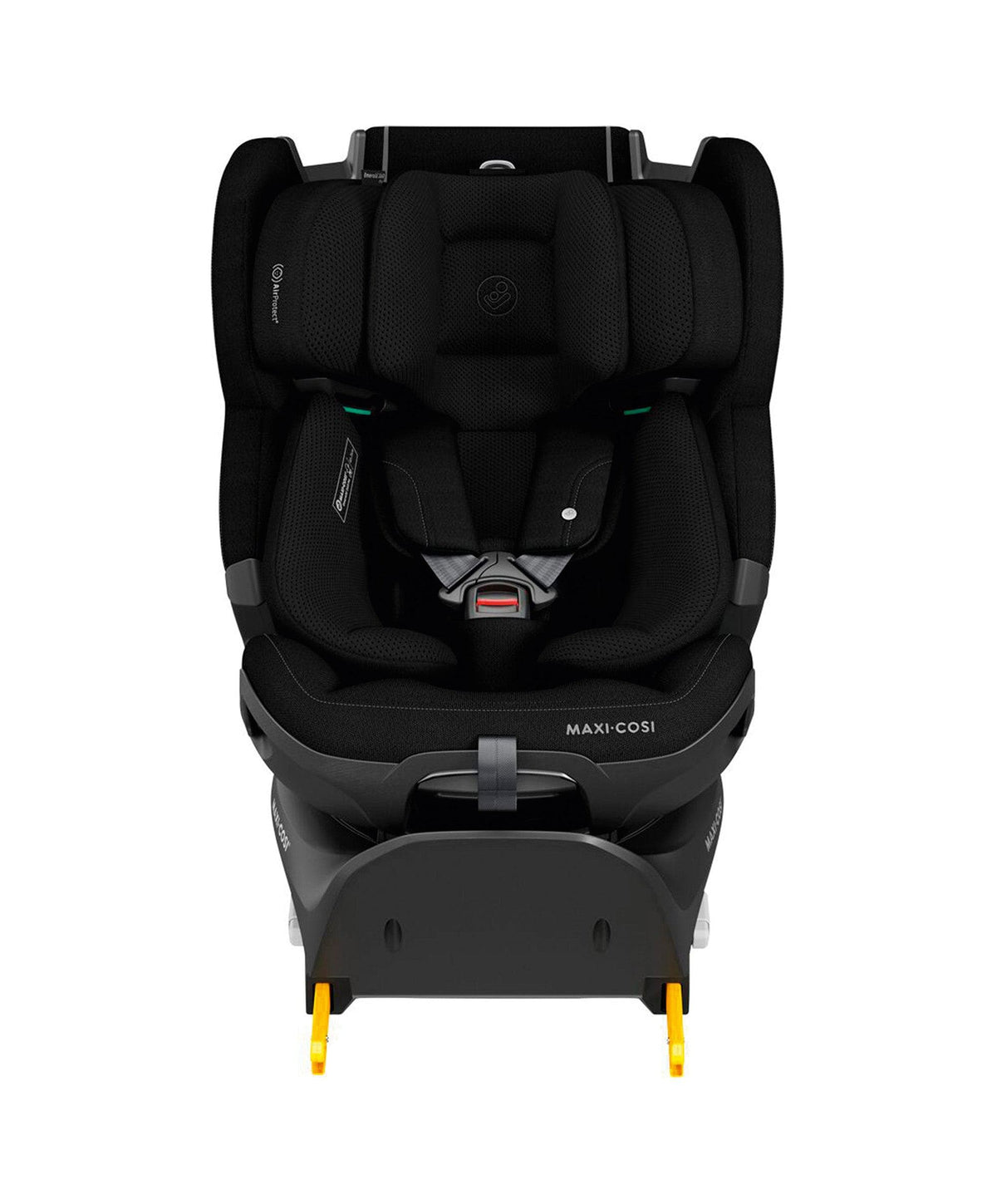 Maxi-Cosi Emerald 360 Pro Car Seat – Twillic Black – Mamas & Papas UK