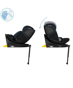 Maxi Cosi Every Stage Car Seats Maxi-Cosi Emerald 360 S Car Seat - Black