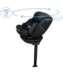 Maxi Cosi Every Stage Car Seats Maxi-Cosi Emerald 360 S Car Seat - Black