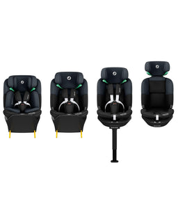 Maxi Cosi Every Stage Car Seats Maxi-Cosi Emerald 360 S Car Seat - Black