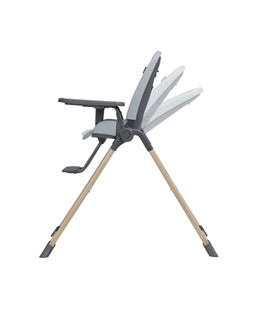 Maxi Cosi Highchairs Maxi-Cosi Ava Highchair - Beyond Grey