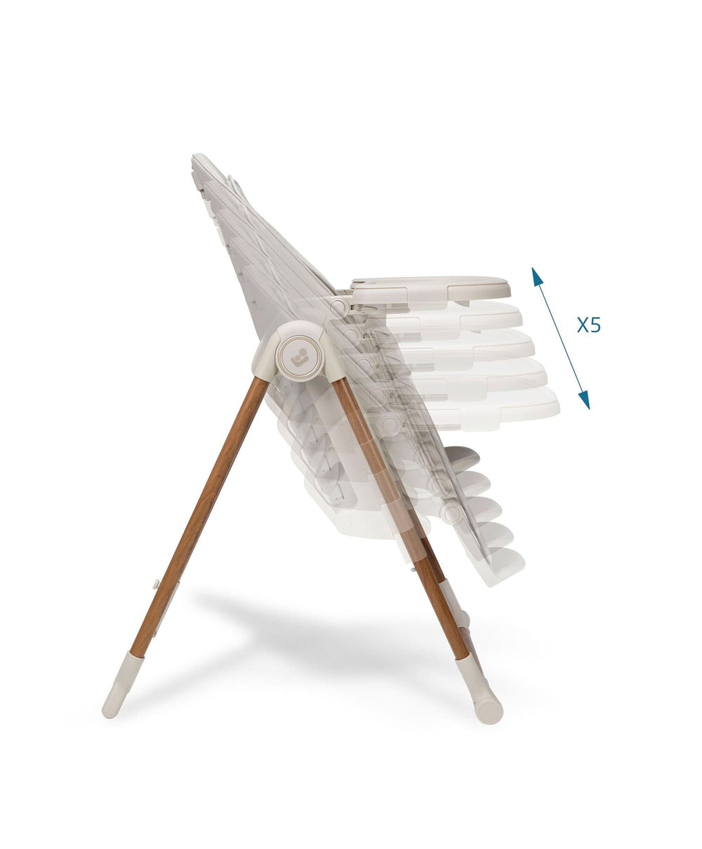 Maxi Cosi Highchairs Maxi-Cosi Ava Plus Highchair - Elegance Beige
