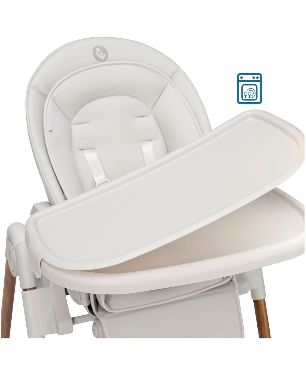 Maxi Cosi Highchairs Maxi-Cosi Ava Plus Highchair - Elegance Beige