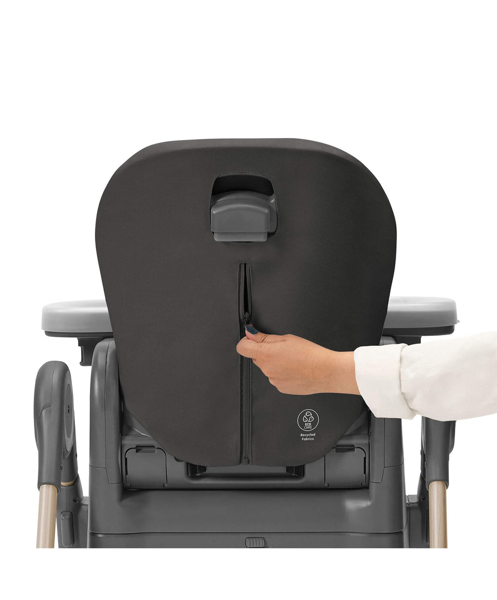 Maxi Cosi Highchairs Maxi-Cosi Minla Highchair - Beyond Graphite