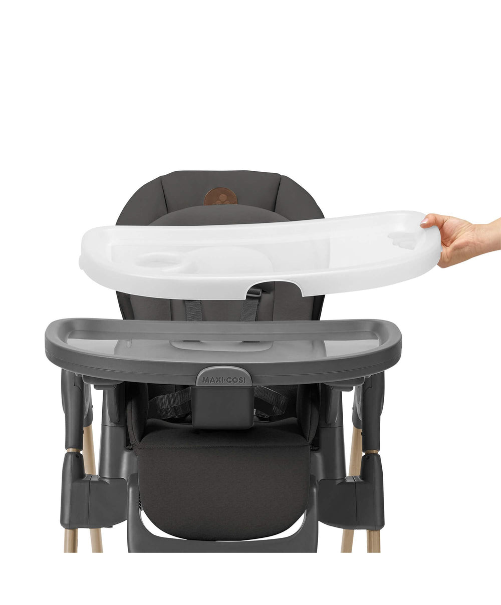 Maxi Cosi Highchairs Maxi-Cosi Minla Highchair - Beyond Graphite