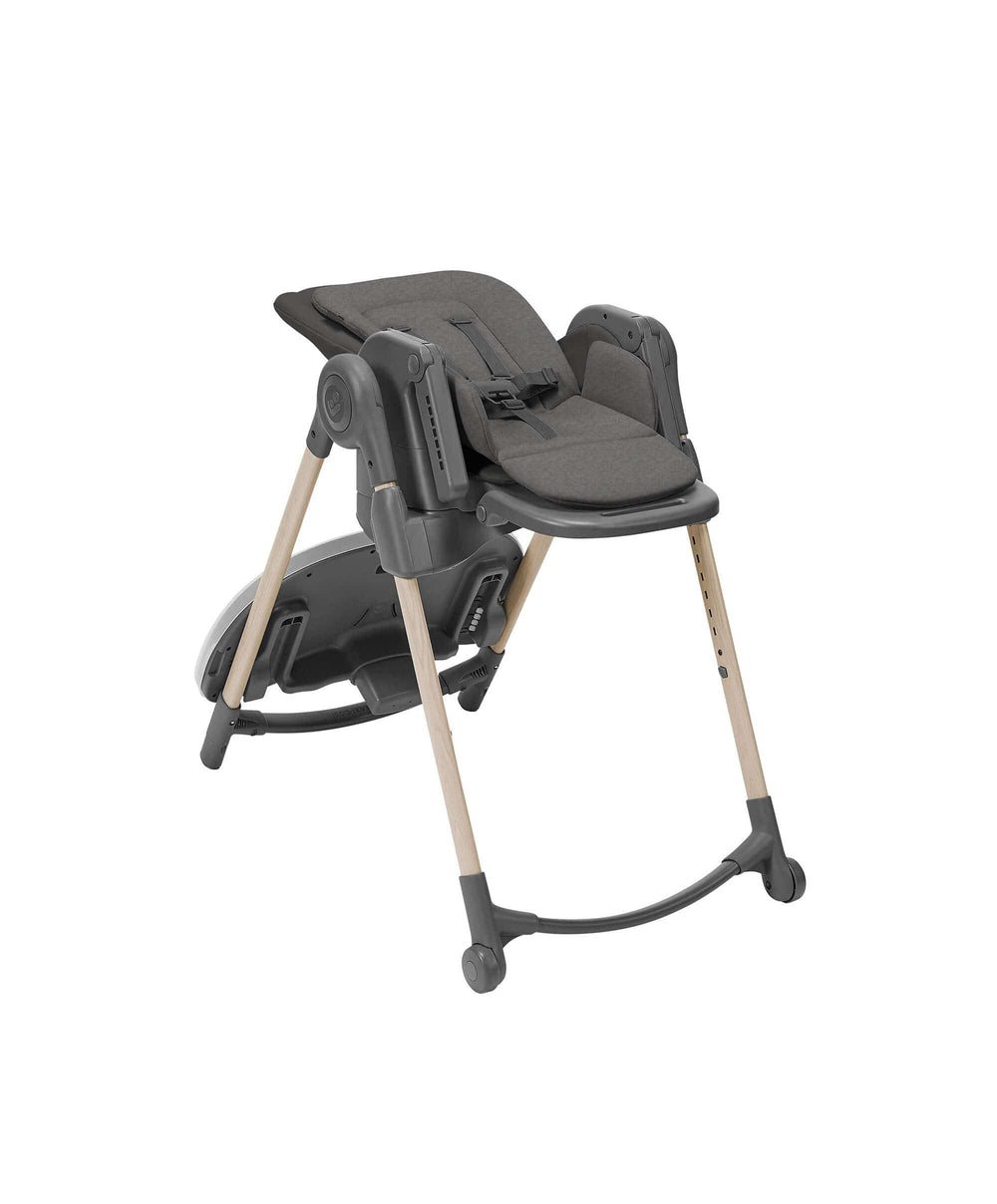Maxi Cosi Highchairs Maxi-Cosi Minla Highchair - Beyond Graphite