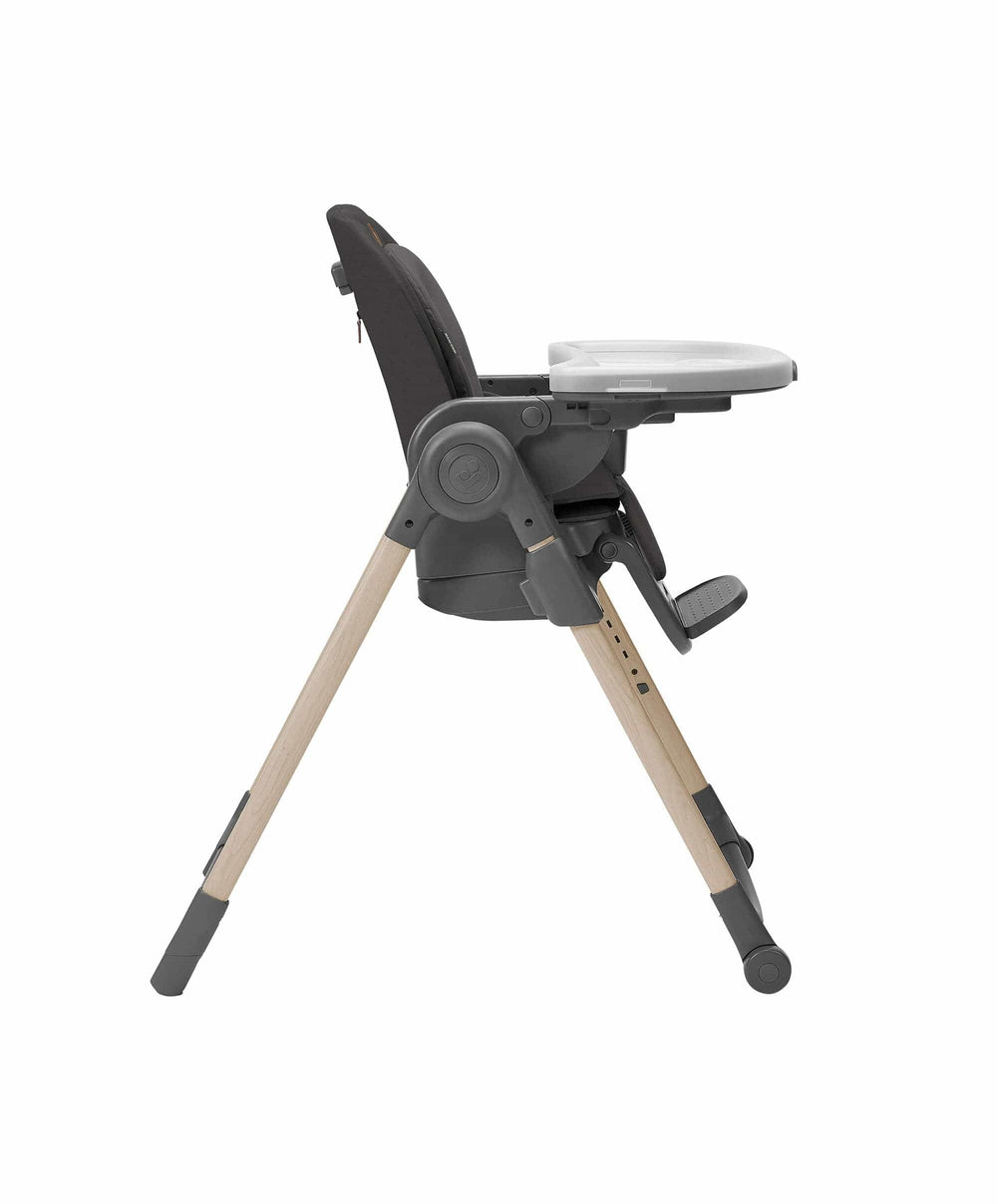 Maxi Cosi Highchairs Maxi-Cosi Minla Highchair - Beyond Graphite