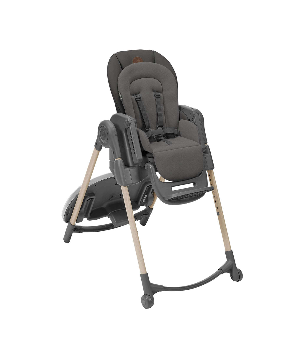 Maxi Cosi Highchairs Maxi-Cosi Minla Highchair - Beyond Graphite