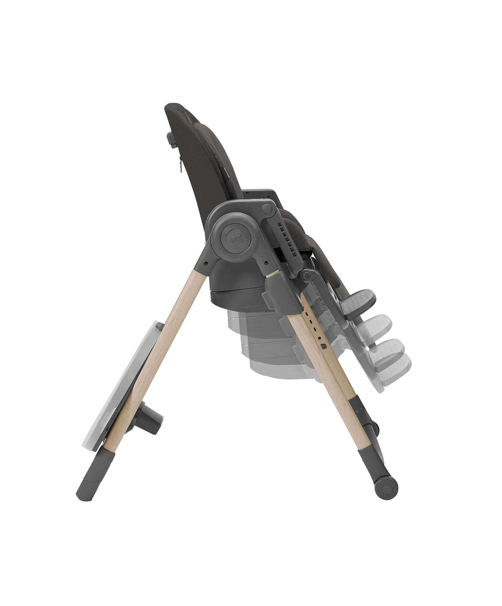 Maxi Cosi Highchairs Maxi-Cosi Minla Highchair - Beyond Graphite
