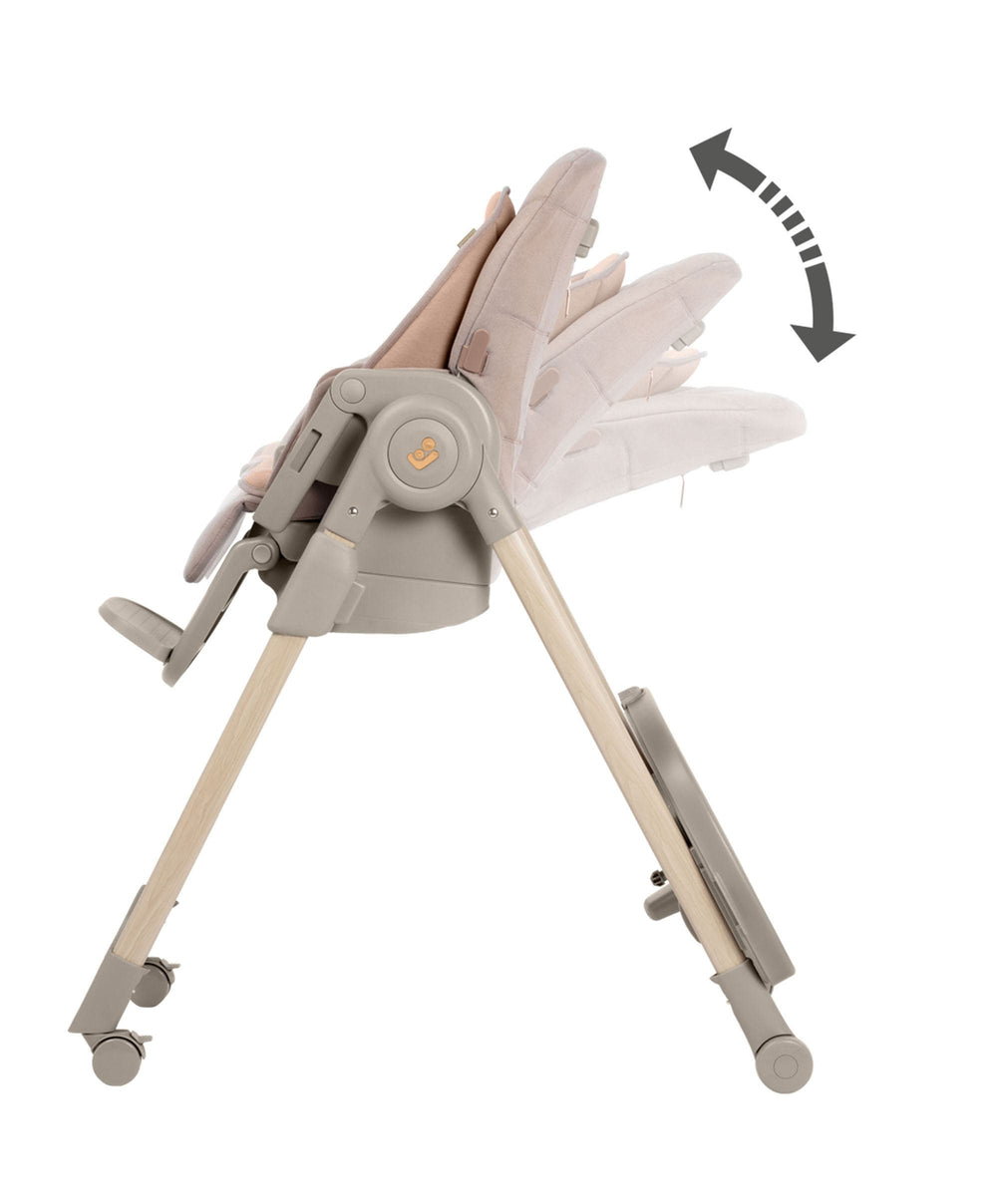 Maxi Cosi Highchairs Maxi-Cosi Minla Plus - Elegance Terra