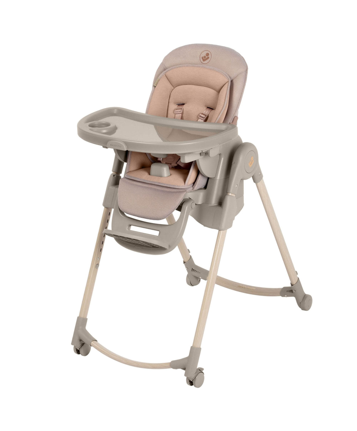 Maxi Cosi Highchairs Maxi-Cosi Minla Plus - Elegance Terra