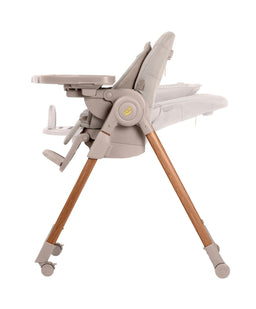 Maxi Cosi Highchairs Maxi-Cosi Minla Plus High Chair - Elegance Beige