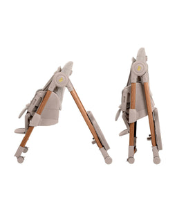 Maxi Cosi Highchairs Maxi-Cosi Minla Plus High Chair - Elegance Beige