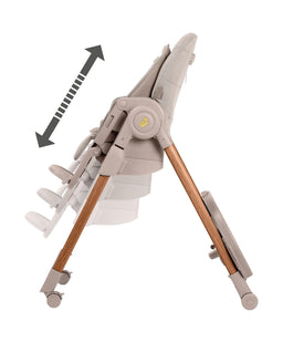 Maxi Cosi Highchairs Maxi-Cosi Minla Plus High Chair - Elegance Beige
