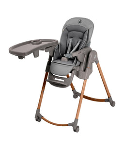 Maxi Cosi Highchairs Maxi-Cosi Minla Plus High Chair – Elegance Graphite