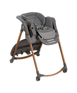 Maxi Cosi Highchairs Maxi-Cosi Minla Plus High Chair – Elegance Graphite