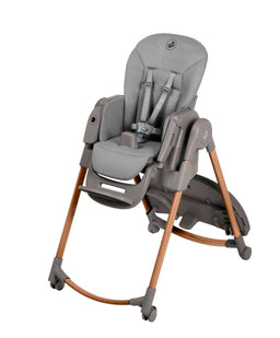 Maxi Cosi Highchairs Maxi-Cosi Minla Plus High Chair – Elegance Graphite
