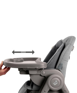 Maxi Cosi Highchairs Maxi-Cosi Minla Plus High Chair – Elegance Graphite