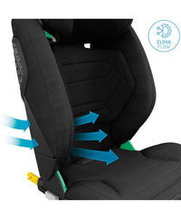 Maxi-Cosi RodiFix Pro² i-Size Car Seat - Black – Mamas & Papas UK