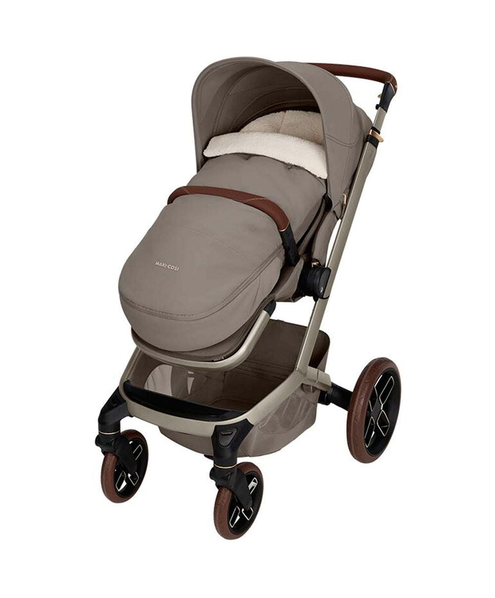 Maxi Cosi Maxi-Cosi 2-in-1 Footmuff - Sand