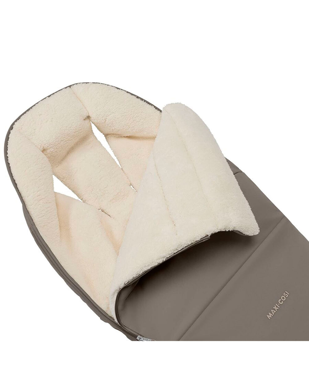 Maxi Cosi Maxi-Cosi 2-in-1 Footmuff - Sand