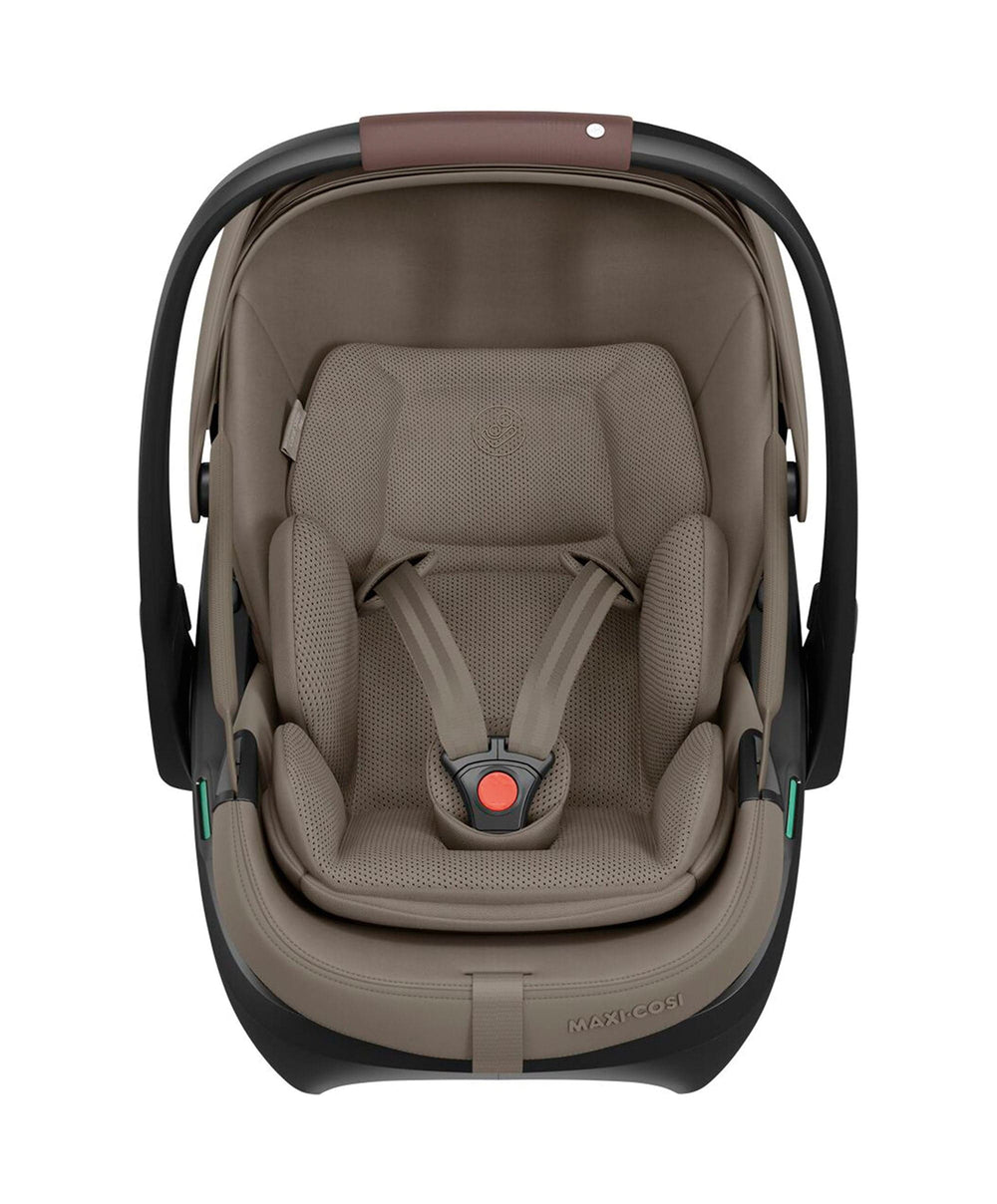 Maxi Cosi Maxi-Cosi Coral Slide Pro Car Seat - Oak Truffle