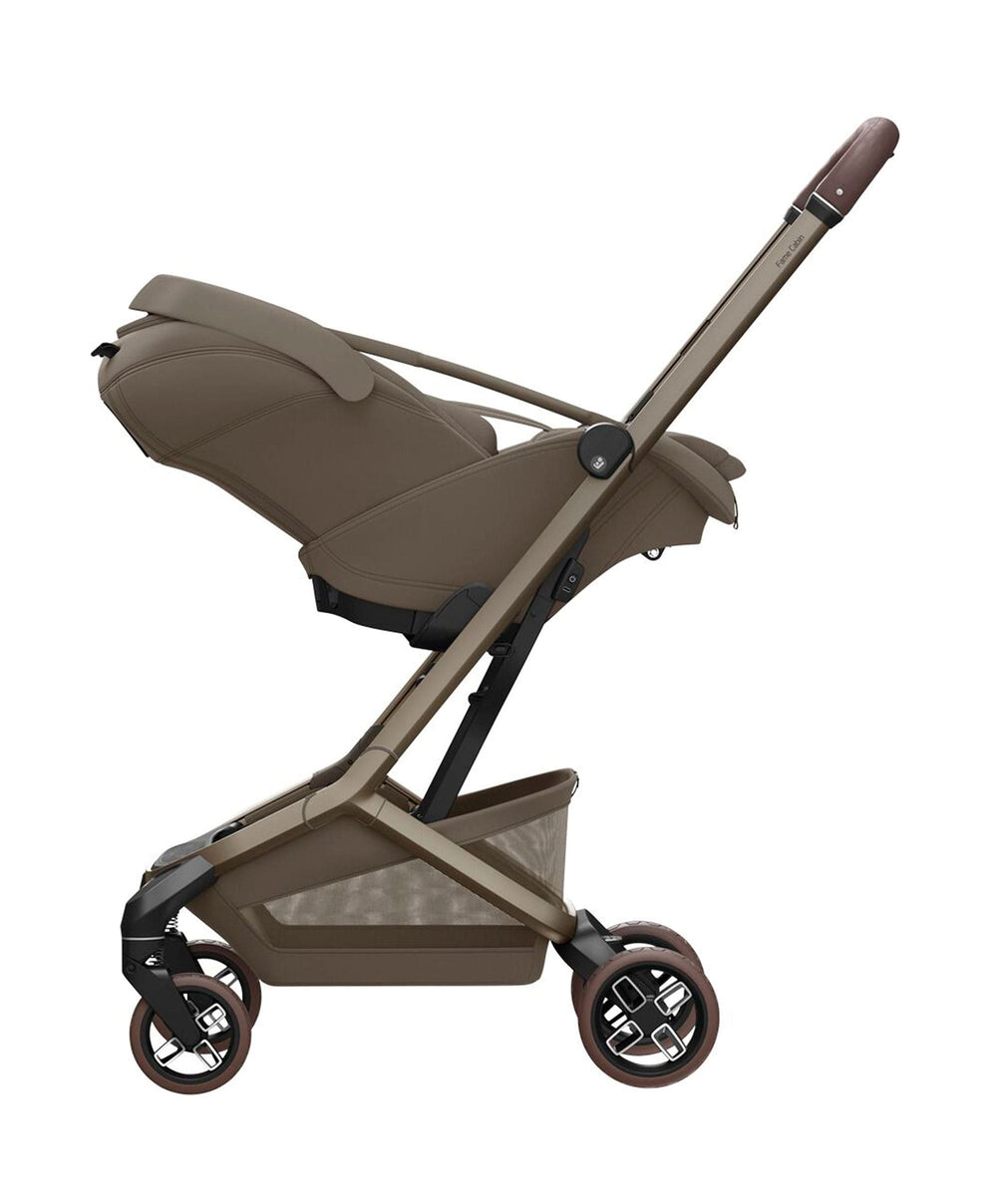 Maxi Cosi Maxi-Cosi Coral Slide Pro Car Seat - Oak Truffle