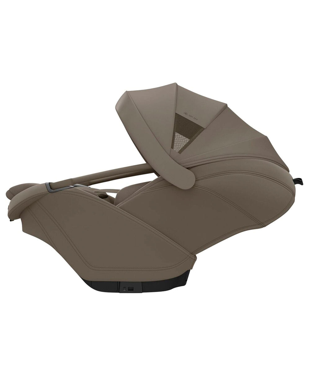 Maxi Cosi Maxi-Cosi Coral Slide Pro Car Seat - Oak Truffle