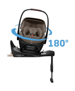 Maxi Cosi Maxi-Cosi Coral Slide Pro Car Seat - Oak Truffle