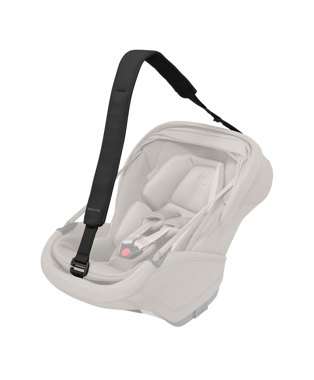 Maxi Cosi Maxi-Cosi Coral Slide Pro Strap - Black