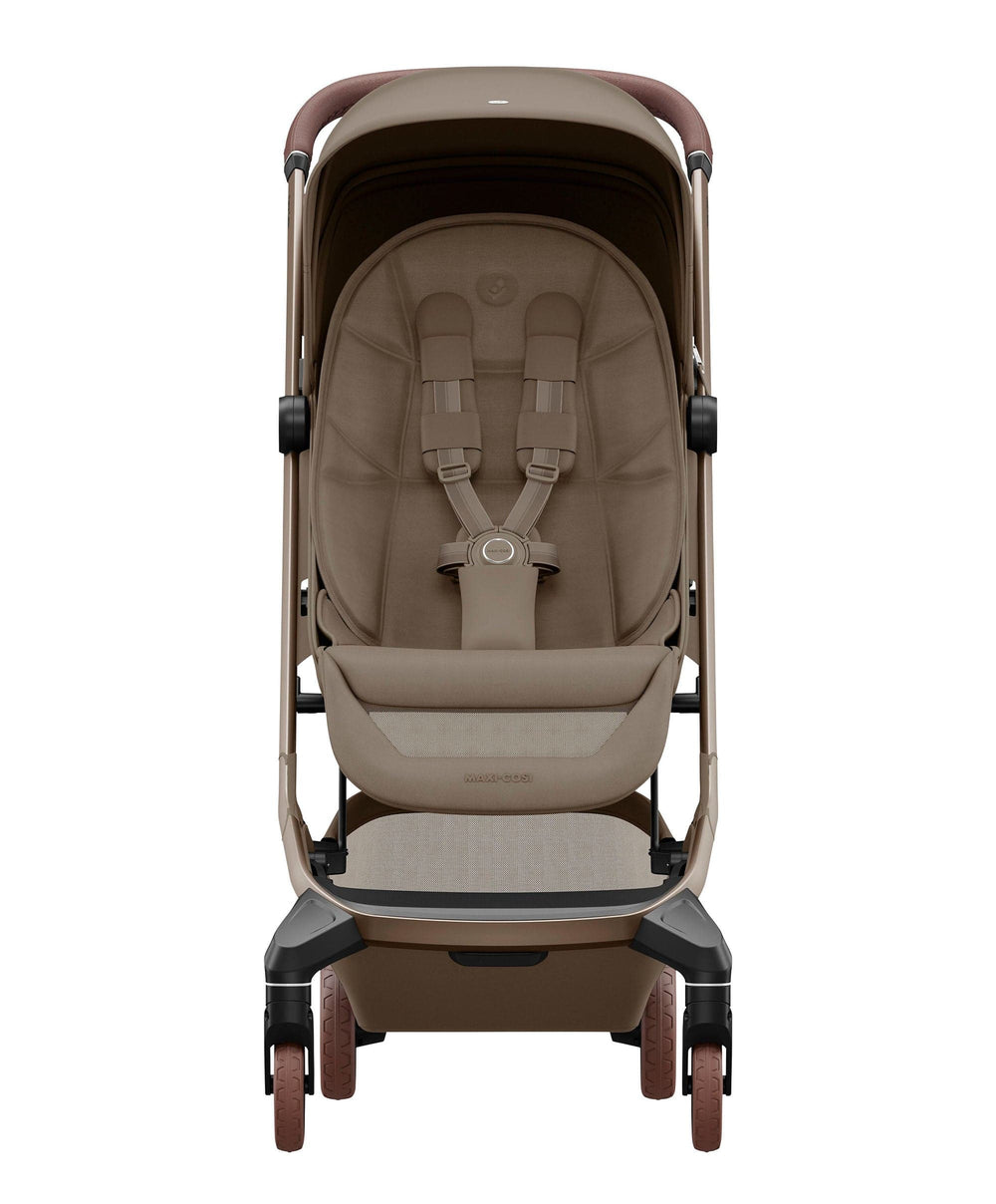 Maxi Cosi Maxi-Cosi Fame Cabin Pushchair &amp; Carry Cot Bundle - Truffle