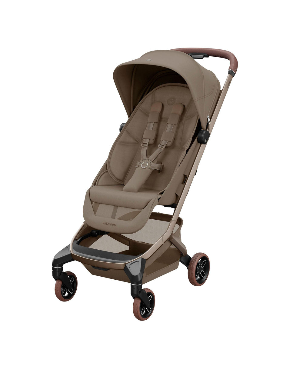 Maxi Cosi Maxi-Cosi Fame Cabin Pushchair &amp; Raincover - Oak Truffle