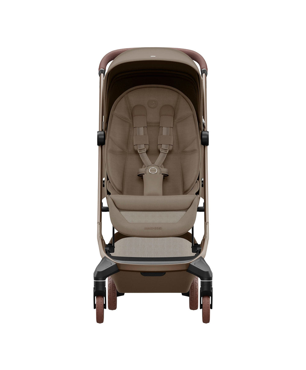 Maxi Cosi Maxi-Cosi Fame Cabin Pushchair &amp; Raincover - Oak Truffle