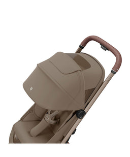 Maxi Cosi Maxi-Cosi Fame Cabin Pushchair & Raincover - Oak Truffle