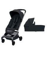 Maxi Cosi Maxi-Cosi Fame Cabin Pushchair With Carrycot & Raincover - Black