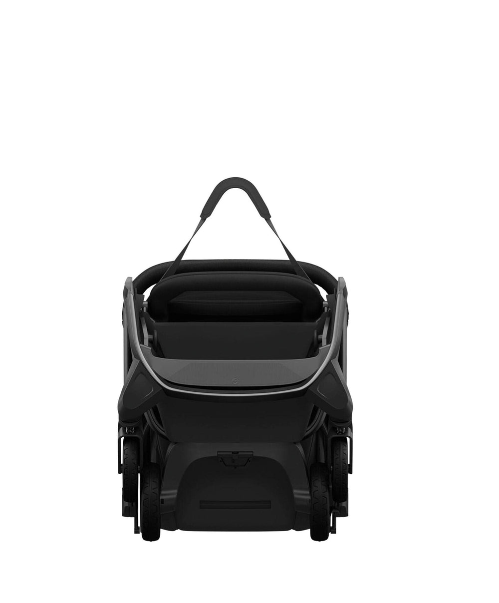 Maxi Cosi Maxi-Cosi Fame Cabin Pushchair With Carrycot &amp; Raincover - Black