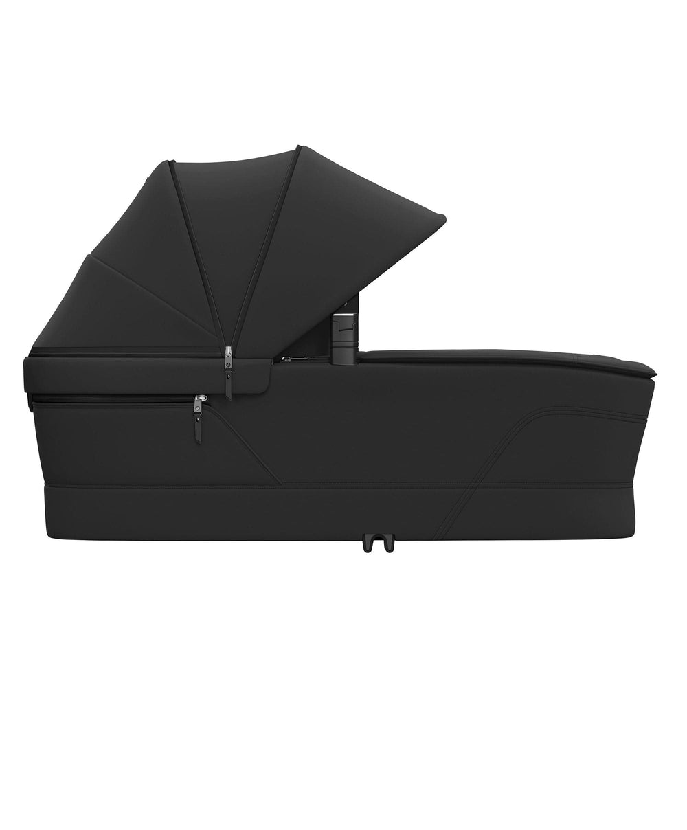 Maxi Cosi Maxi-Cosi Fame Cabin Pushchair With Carrycot &amp; Raincover - Black